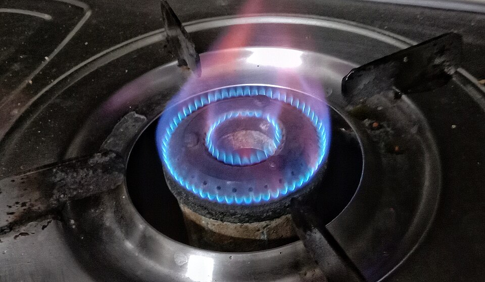La combustion libère l'énergie de la matière